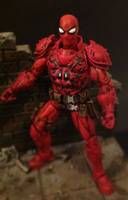 Agent Venom-Pool (Marvel Legends) Custom Action Figure