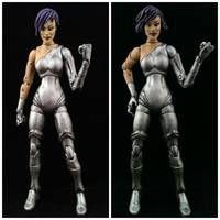 Arclight V2 (Marvel Legends) Custom Action Figure