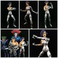 Arclight V2 (Marvel Legends) Custom Action Figure