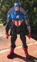 Captain America (Bucky) (Captain America) Custom Action Figure