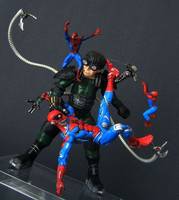Spidey Showdowns: Doc Ock (Doctor Octopus) (Spider-Man) Custom Action Figure