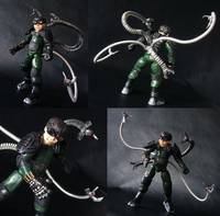 Spidey Showdowns: Doc Ock (Doctor Octopus) (Spider-Man) Custom Action Figure