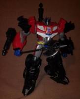Guiltaur (Transformers) Custom Action Figure