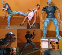 Don Ramon (Misc) Custom Action Figure