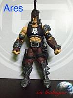Ares (Marvel) Custom Action Figure