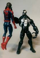 Venom (Marvel Legends) Custom Action Figure