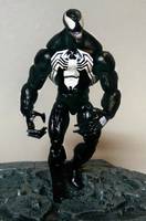 Venom (Marvel Legends) Custom Action Figure
