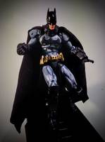Batman (Marvel Universe) Custom Action Figure