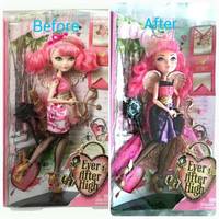 Ever after High CA Cupid (Fantasy) Custom Other