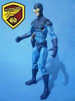Blue Beetle (DC Infinite Heroes) Custom Action Figure