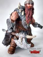 Edwarf Wulfang (Masters of the Universe) Custom Action Figure