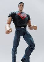 Superboy (Superman) Custom Action Figure