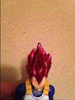 Super Sayian God Vegeta (Dragonball Z) Custom Action Figure