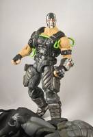 Bane (Arkham Origins) (Marvel Legends) Custom Action Figure