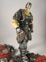 Bane (Arkham Origins) (Marvel Legends) Custom Action Figure