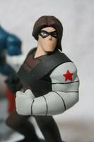 Winter Soldier Infinity Figure (Marvel) Custom Miniature / Figurine