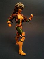 Rogue (Marvel Legends) Custom Action Figure