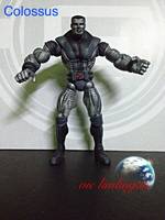 Colossus (X-Men) Custom Action Figure