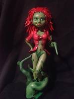 Poison Ivy (Batman) Custom Action Figure