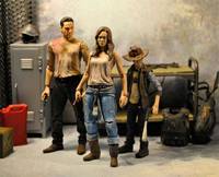 Lori Grimes Walking Dead TV (Walking Dead) Custom Action Figure