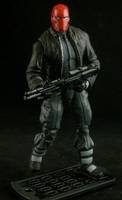 Red Hood (DC Infinite Heroes) Custom Action Figure