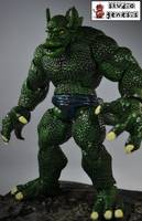 Gargantus Monster of the Prowl (Marvel Universe) Custom Action Figure