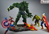 Gargantus Monster of the Prowl (Marvel Universe) Custom Action Figure