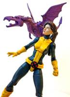 Lockheed (Marvel Legends) Custom Action Figure