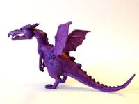 Lockheed (Marvel Legends) Custom Action Figure