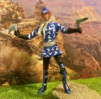 Captain Boomerang (DC Universe) Custom Action Figure