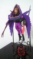 The Lost Tribe , Purple Haze  (5th General) (Realm Universe) Custom Action Figure