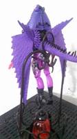 The Lost Tribe , Purple Haze  (5th General) (Realm Universe) Custom Action Figure