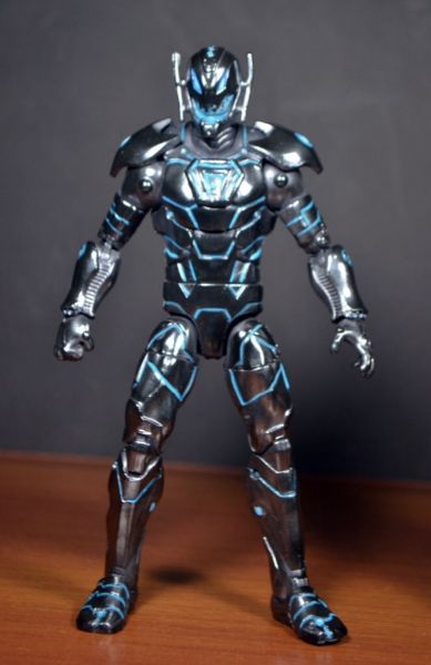 ultron build a figure