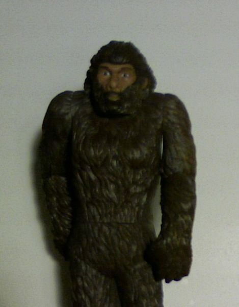 Bigfoot Action Figure - Archie McPhee & Co.