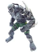 Doomsday 52 - Injustice (Injustice) Custom Action Figure