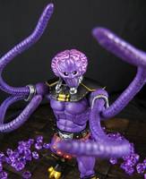 Tentakill (Masters of the Universe) Custom Action Figure