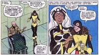 Shadowcat (Kitty Pride) (Marvel Universe) Custom Action Figure