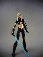 Lastreasort Magik (Marvel Universe) Custom Action Figure