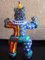 Were-Wolf Clown (Monsters) Custom Miniature / Figurine