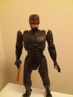 "Justifier" Robocop (Robocop) Custom Action Figure
