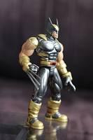 Wolverine (X-Force) Custom Action Figure