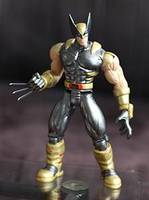 Wolverine (X-Force) Custom Action Figure