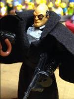 Penguin (DC Infinite Heroes) Custom Action Figure