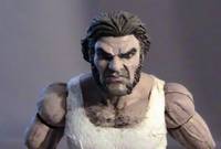 Logan (X-Men) Custom Action Figure