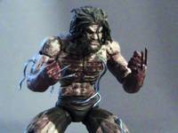 Weapon X Logan (X-Men) Custom Action Figure