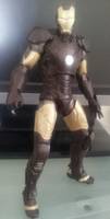 Iron Man (Marvel Select) Custom Action Figure
