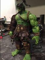 Horde Hulk (Warcraft) Custom Action Figure