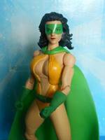 Phantom Lady 3.0 (DC Universe) Custom Action Figure
