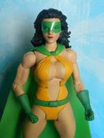 Phantom Lady 3.0 (DC Universe) Custom Action Figure