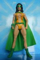 Phantom Lady 2.0 (DC Universe) Custom Action Figure